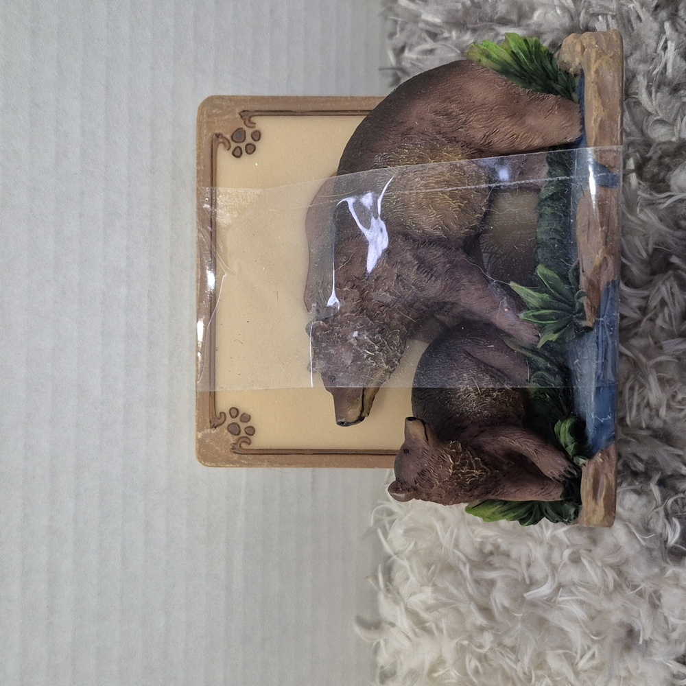 Bear Coasters